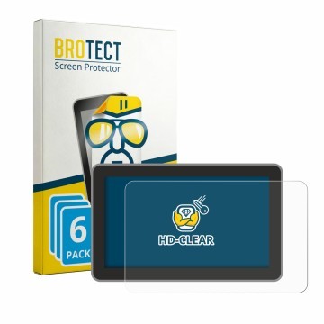 Parte frontale di una confezione del prodotto con il logo del marchio BROTECT. Accanto è raffigurato il dispositivo Bambu Lab 