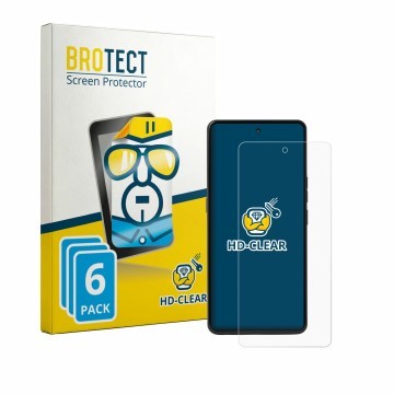 Parte frontale di una confezione del prodotto con il logo del marchio BROTECT. Accanto è raffigurato il dispositivo Punkt MC03