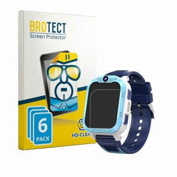 Parte frontal de un envase de producto con el logotipo de la marca BROTECT. Al lado se muestra el dispositivo Iowodo Z40Pro co