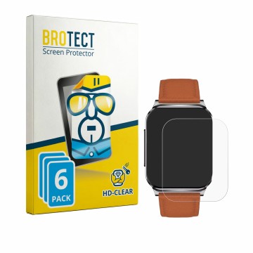 Parte frontal de un envase de producto con el logotipo de la marca BROTECT. Al lado se muestra el dispositivo Knauermann PRO 2