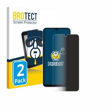 Brotect Pellicola Protettiva Opaca Anti-Riflesso Per Teracube 2e - 2 Pezzi, Anti-Impronta, Resistente Ai Graffi, Made In Germany