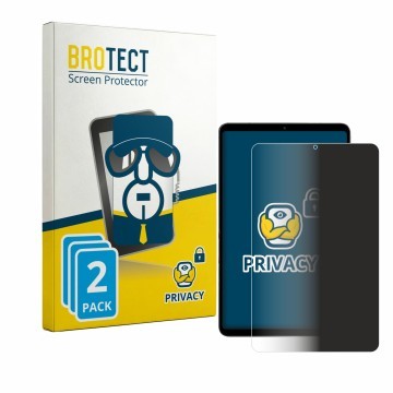 Vorderseite einer Produktverpackung mit dem Markenlogo BROTECT. Daneben ist das Gerät BNCF BPad T1 mit dem zugehörigen Display