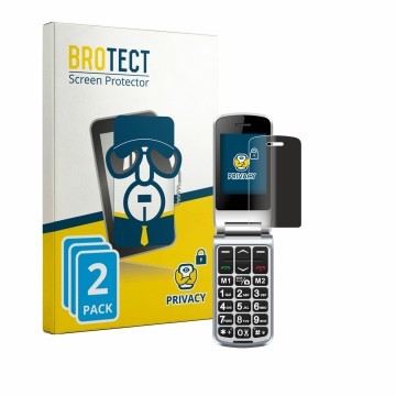Parte frontale di una confezione del prodotto con il logo del marchio BROTECT. Accanto è raffigurato il dispositivo Sweetlink 