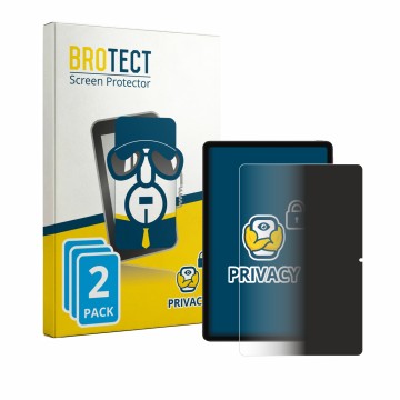 Vorderseite einer Produktverpackung mit dem Markenlogo BROTECT. Daneben ist das Gerät Xiaomi Redmi K Pad 2 mit dem zugehörigen