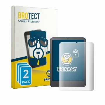 Vorderseite einer Produktverpackung mit dem Markenlogo BROTECT. Daneben ist das Gerät Amazon Kindle Colorsoft 2026 Signature E