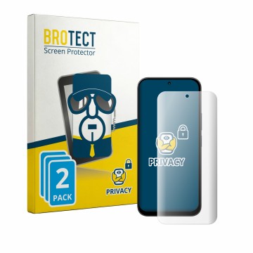 Face avant d’un emballage produit avec le logo de la marque BROTECT. À côté, l’appareil Xiaomi Poco C95 Pro est représenté ave
