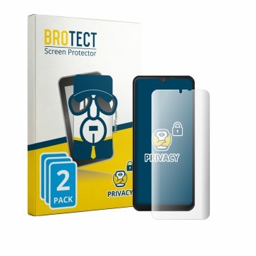 Parte frontale di una confezione del prodotto con il logo del marchio BROTECT. Accanto è raffigurato il dispositivo Invens Not