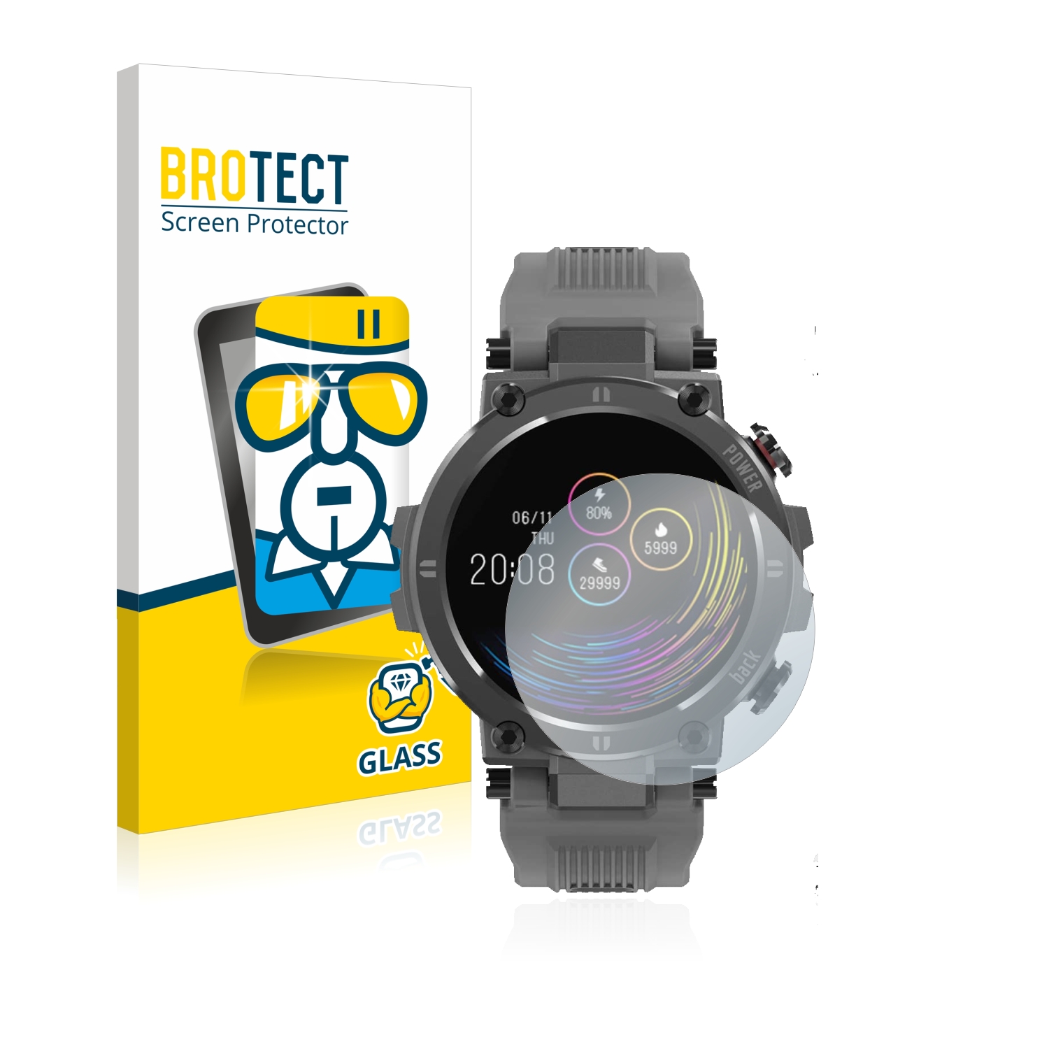 ▷ Smartwatch Hopofit HF06 Opiniones [ANÁLISIS 2021]