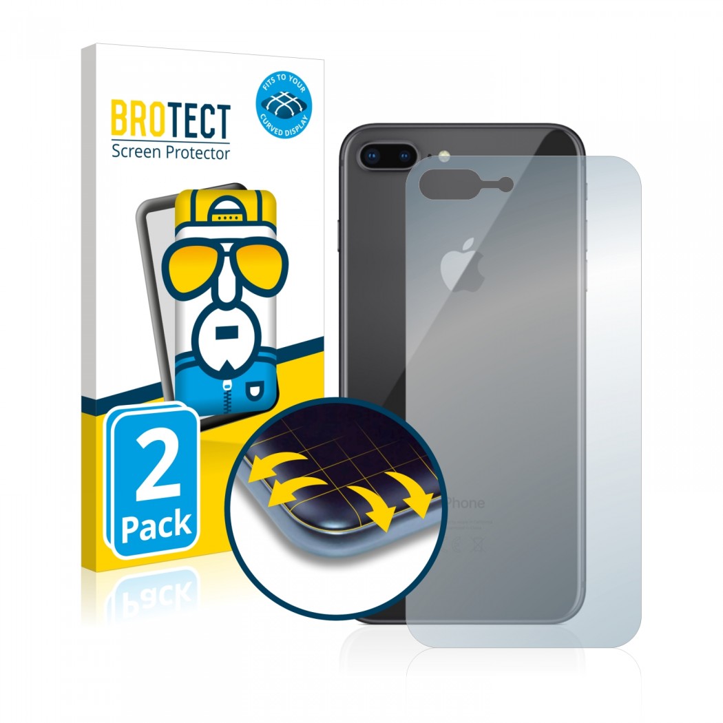 Protector de pantalla para iPhone 8 Plus