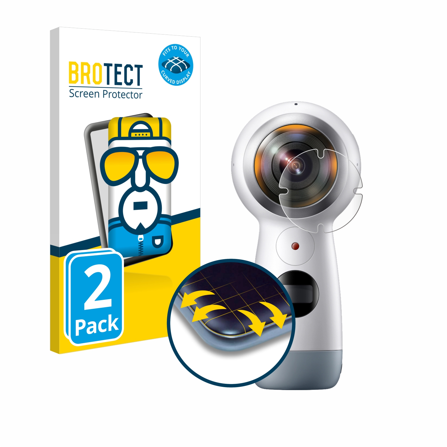 Protector Pantalla para Nikon Z 5 Cristal Pelicula Vidrio Claro Transparente