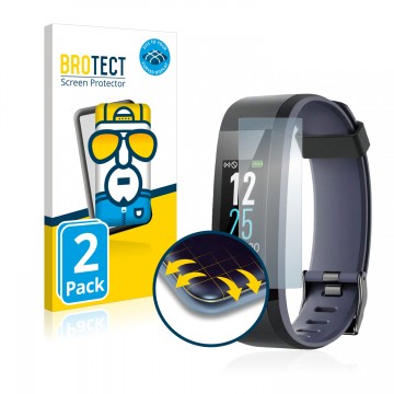 Passende Schutzfolien Fur Willful Fitness Tracker Wf350