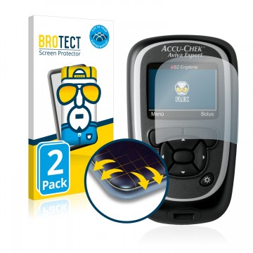 Screen protectors for Accu-Chek Aviva Expert - free shipping | protectionfilms24.com Screen protectors for Accu-Chek Aviva Expert - free shipping | protectionfilms24.com