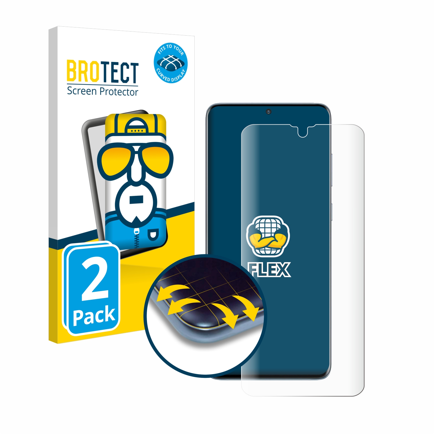 Schutz Glas Folie für Samsung Galaxy S20 S21 S22 S23 S24 - Zdjęcie 128 z 150