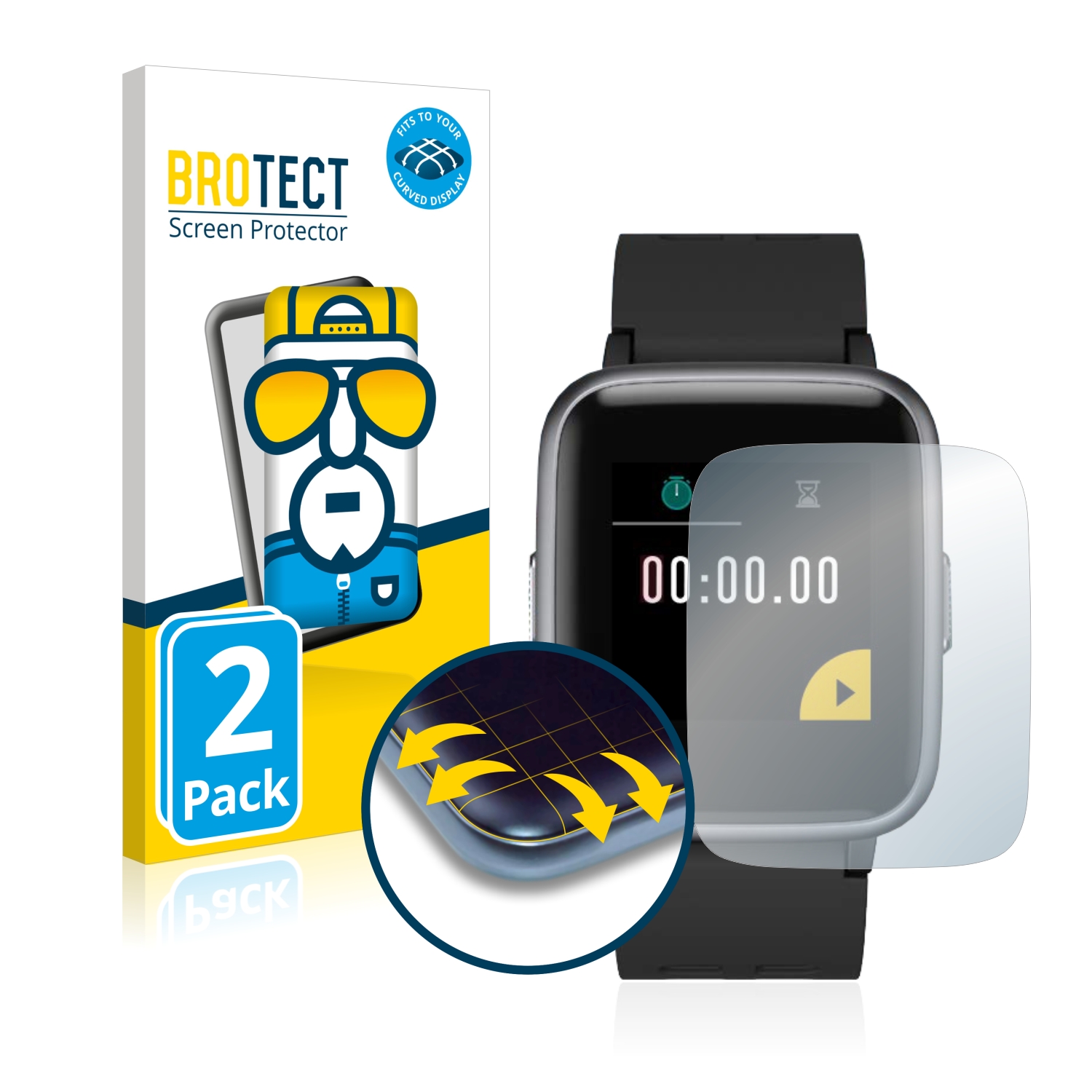 letscom fitness tracker id205