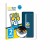Vorderseite einer Produktverpackung mit dem Markenlogo BROTECT. Daneben ist das Gerät Samsung Galaxy S21 Ultra 5G mit dem zuge