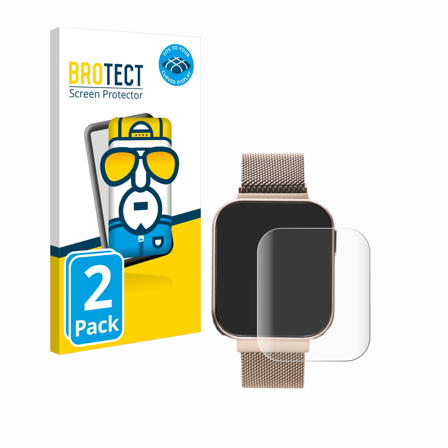 Schutzfolie für Apple Garmin Xplora Samsung Suunto Huami - Zdjęcie 112 z 268