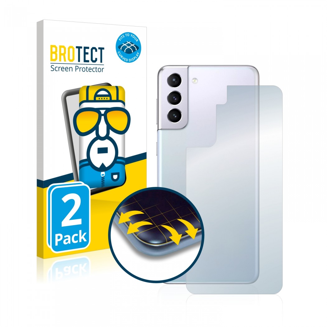 2x Brotect Flex Full Cover Screen Protector For Samsung Galaxy S21 Plus 5g Back Protectionfilms24 Com 2x Brotect Flex Full Cover Screen Protector For Samsung Galaxy S21 Plus 5g Back Protectionfilms24 Com
