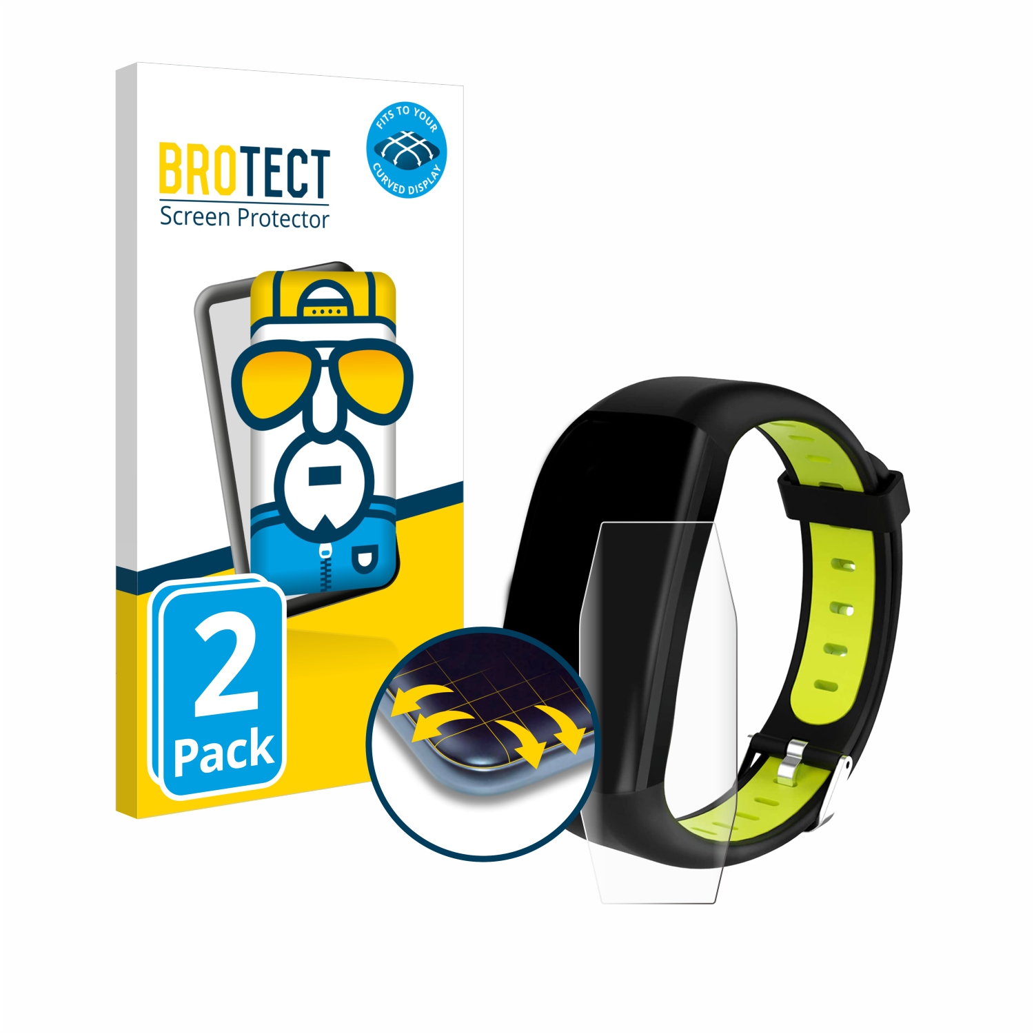 Schutzfolie für Apple Garmin Xplora Samsung Suunto Huami  - Zdjęcie 181 z 216