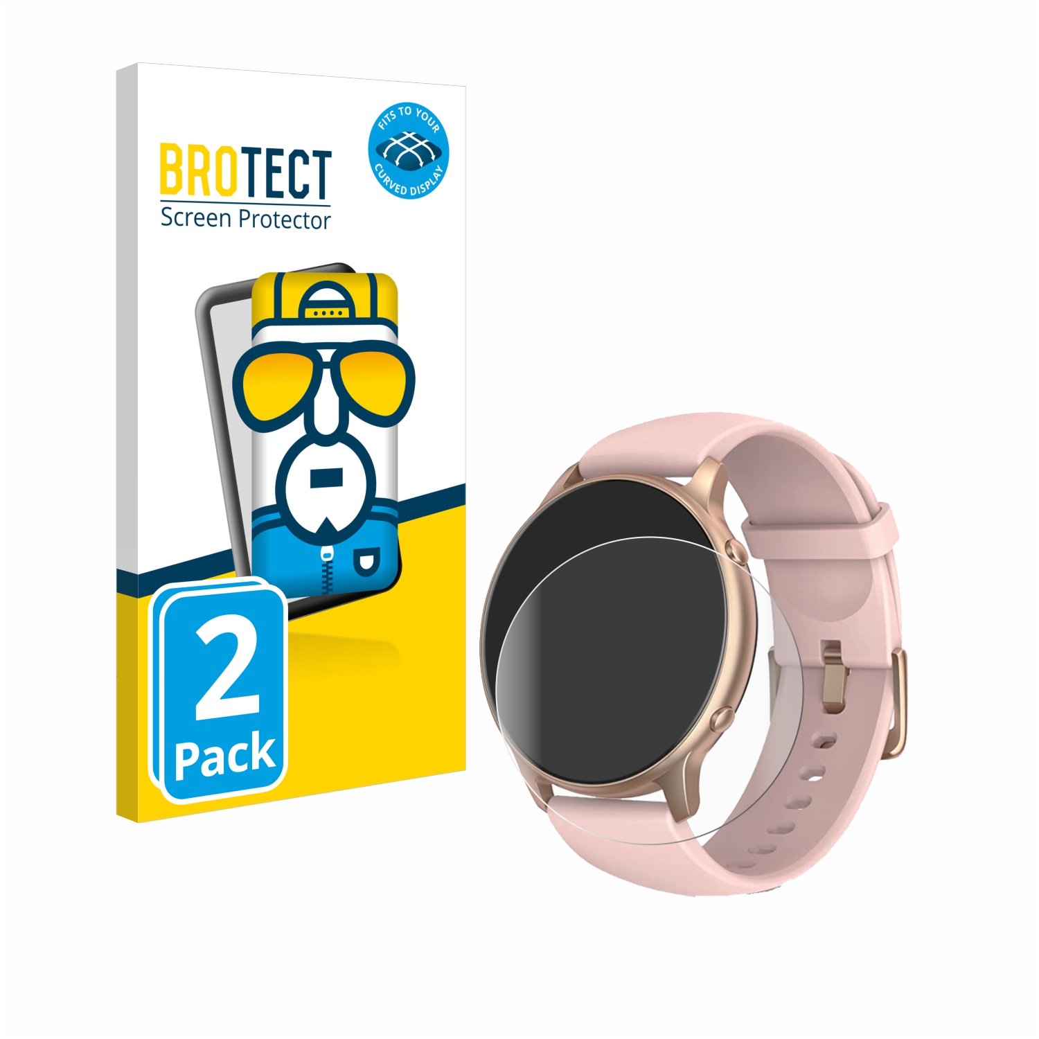 Schutzfolie für Apple Garmin Xplora Samsung Suunto Huami - Zdjęcie 19 z 268