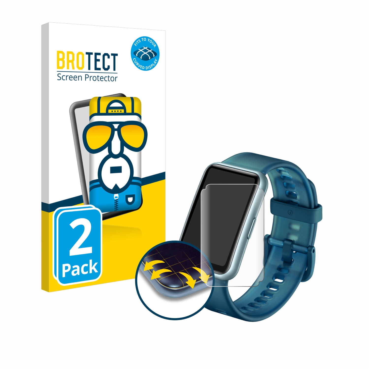 Schutzfolie für Apple Garmin Xplora Samsung Suunto Huami  - Zdjęcie 92 z 216