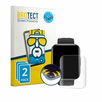 Parte frontale di una confezione del prodotto con il logo del marchio BROTECT. Accanto è raffigurato il dispositivo Dakofied D