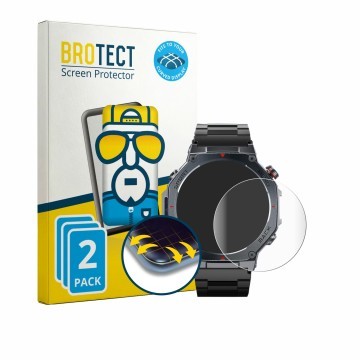 Vorderseite einer Produktverpackung mit dem Markenlogo BROTECT. Daneben ist das Gerät Jugeman V20 1.43