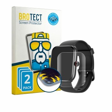 Vorderseite einer Produktverpackung mit dem Markenlogo BROTECT. Daneben ist das Gerät Uaue IDW20 1.91