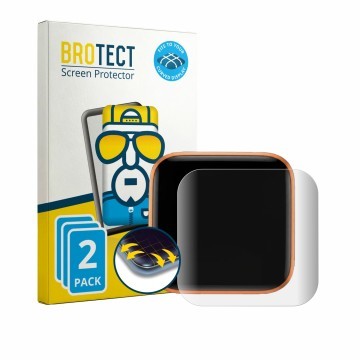 Vorderseite einer Produktverpackung mit dem Markenlogo BROTECT. Daneben ist das Gerät Anker Nano A121D mit dem zugehörigen Dis