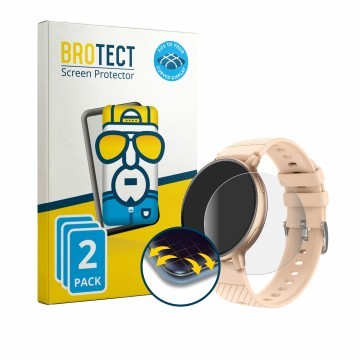 Vorderseite einer Produktverpackung mit dem Markenlogo BROTECT. Daneben ist das Gerät Stahlgear Luna 1.32