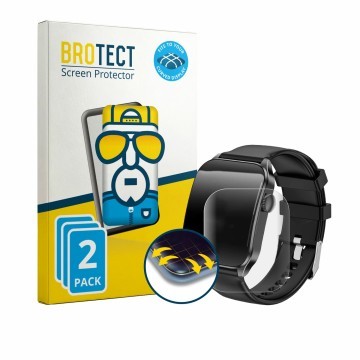 Vorderseite einer Produktverpackung mit dem Markenlogo BROTECT. Daneben ist das Gerät Haulvean T1 1.91