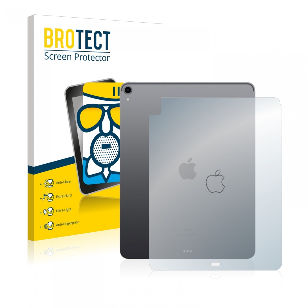 Verre de protection pour iPad Pro 12.9