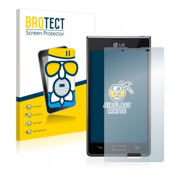 Tempered Glass Screen Protectors For Lg Electronics P705 Optimus