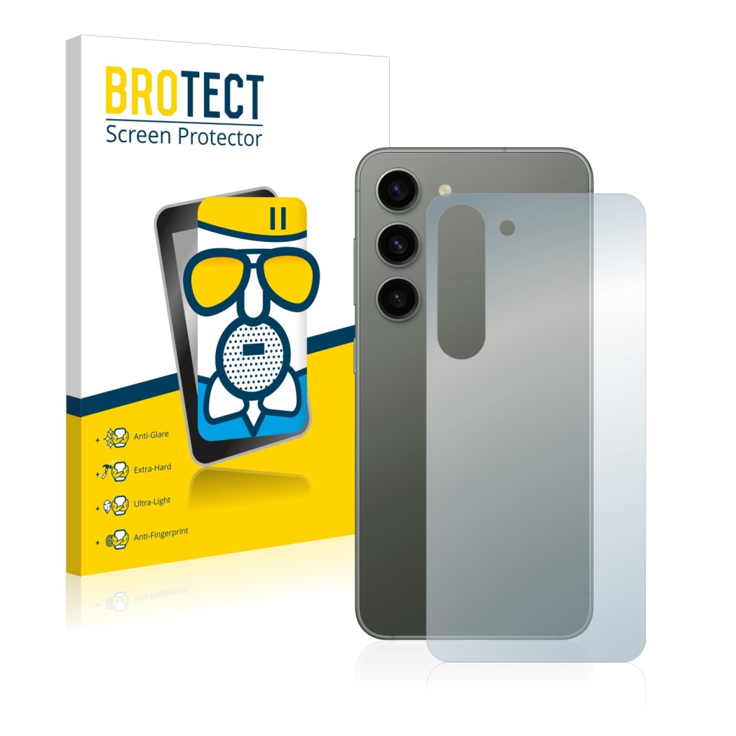 Samsung Galaxy S23 Screen Protector - Matte