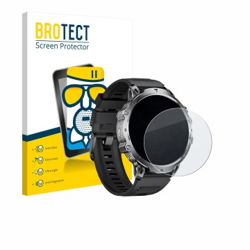 Vorderseite einer Produktverpackung mit dem Markenlogo BROTECT. Daneben ist das Gerät LIGE EF13-B 1.85