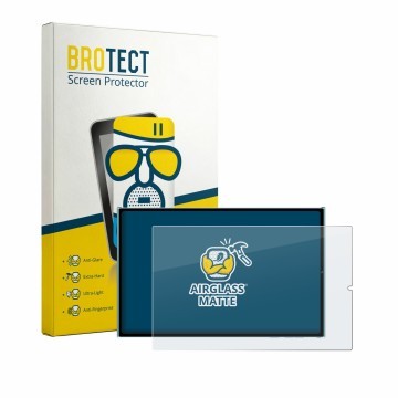 Parte frontale di una confezione del prodotto con il logo del marchio BROTECT. Accanto è raffigurato il dispositivo Skyegg K16