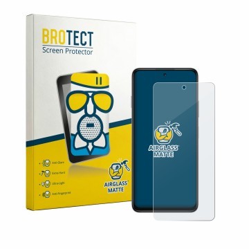 Parte frontale di una confezione del prodotto con il logo del marchio BROTECT. Accanto è raffigurato il dispositivo Huawei Enj
