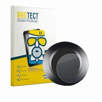 Parte frontale di una confezione del prodotto con il logo del marchio BROTECT. Accanto è raffigurato il dispositivo ZMCVOE Bik