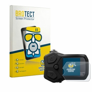 Face avant d’un emballage produit avec le logo de la marque BROTECT. À côté, l’appareil Shimano SC-EN500 est représenté avec l