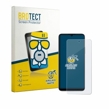 Parte frontale di una confezione del prodotto con il logo del marchio BROTECT. Accanto è raffigurato il dispositivo General Mo