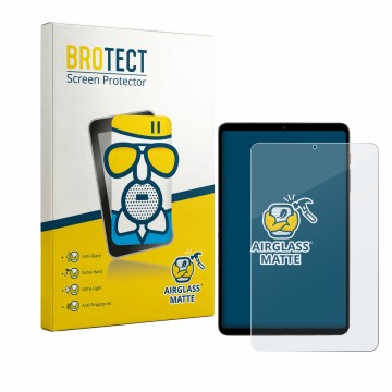 Parte frontale di una confezione del prodotto con il logo del marchio BROTECT. Accanto è raffigurato il dispositivo BNCF BPad 