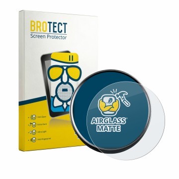 Front side of a product packaging with the brand logo BROTECT. Next to it is the device Harley Davidson Nightster Special 2025