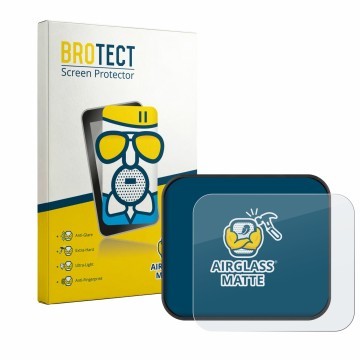 Parte frontale di una confezione del prodotto con il logo del marchio BROTECT. Accanto è raffigurato il dispositivo Saphe T co