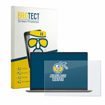 Parte frontale di una confezione del prodotto con il logo del marchio BROTECT. Accanto è raffigurato il dispositivo Honor Magi