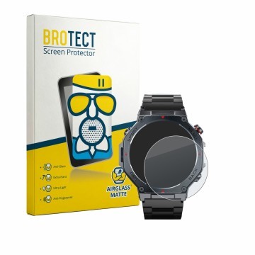 Vorderseite einer Produktverpackung mit dem Markenlogo BROTECT. Daneben ist das Gerät Jugeman V20 1.43