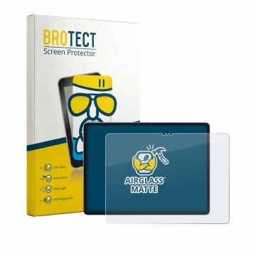Vorderseite einer Produktverpackung mit dem Markenlogo BROTECT. Daneben ist das Gerät SVITOO V13 mit dem zugehörigen Displaysc