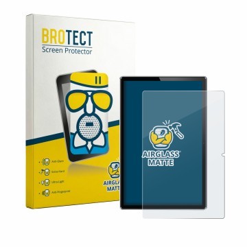 Parte frontale di una confezione del prodotto con il logo del marchio BROTECT. Accanto è raffigurato il dispositivo Simplori T