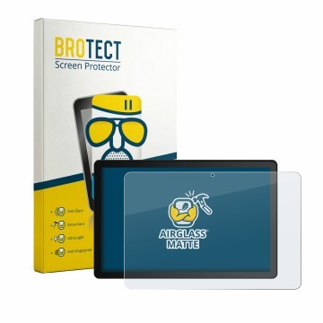 Parte frontale di una confezione del prodotto con il logo del marchio BROTECT. Accanto è raffigurato il dispositivo Vekoy G13 
