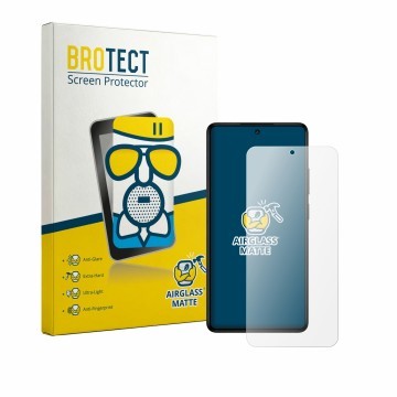 Parte frontale di una confezione del prodotto con il logo del marchio BROTECT. Accanto è raffigurato il dispositivo General Mo