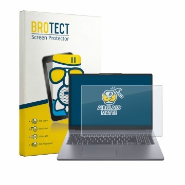 Vorderseite einer Produktverpackung mit dem Markenlogo BROTECT. Daneben ist das Gerät Lenovo IdeaPad Slim 3 Gen 10 16