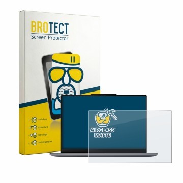 Vorderseite einer Produktverpackung mit dem Markenlogo BROTECT. Daneben ist das Gerät Lenovo Yoga Pro 7a Gen 11 15